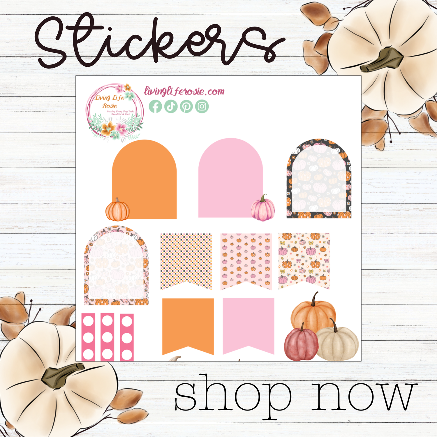 Planner Stickers